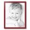 ArtToFrames 16x20 Inch Picture Frame, This 1 Inch Custom Wood Poster Frame is Available in Multiple Colors, Great for Your Art or Photos - Comes with 060 Plexi Glass and Corrugated Backing (A9LW)